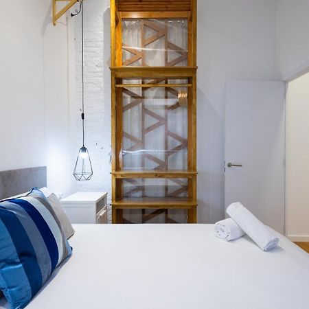Florit Flats - The Vella Apartment 瓦伦西亚 外观 照片