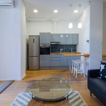 Florit Flats - The Vella Apartment 瓦伦西亚 外观 照片