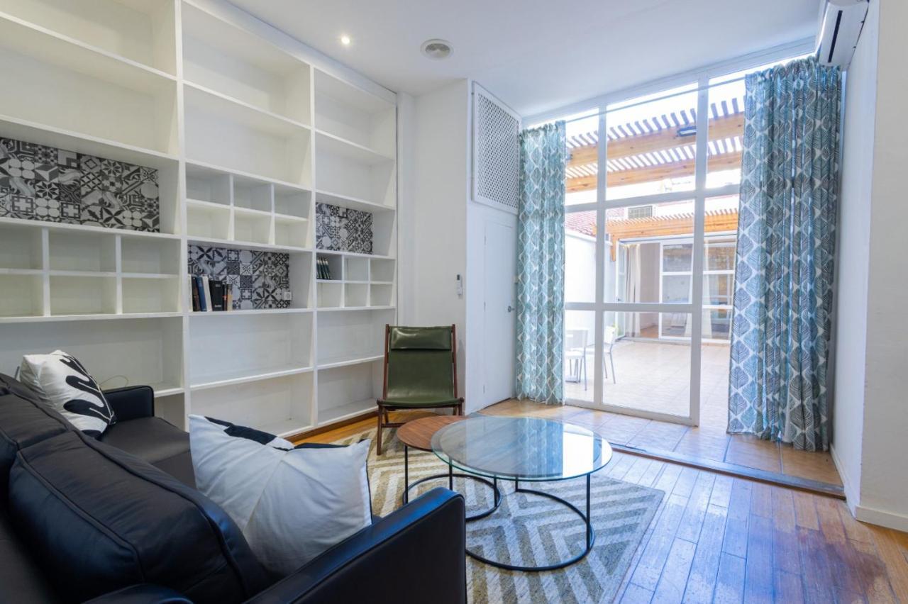 Florit Flats - The Vella Apartment 瓦伦西亚 外观 照片