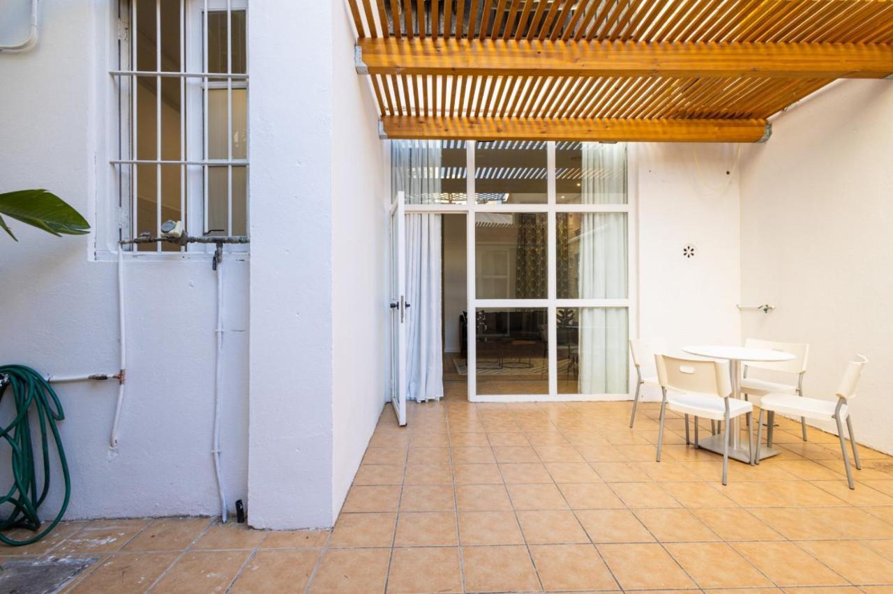 Florit Flats - The Vella Apartment 瓦伦西亚 外观 照片