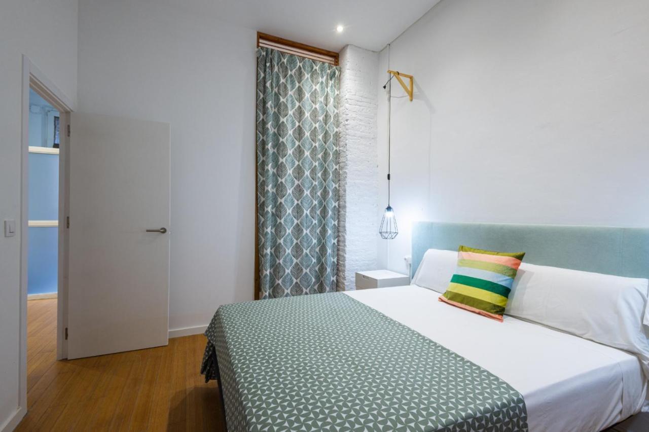Florit Flats - The Vella Apartment 瓦伦西亚 外观 照片