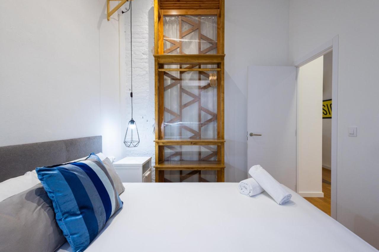 Florit Flats - The Vella Apartment 瓦伦西亚 外观 照片