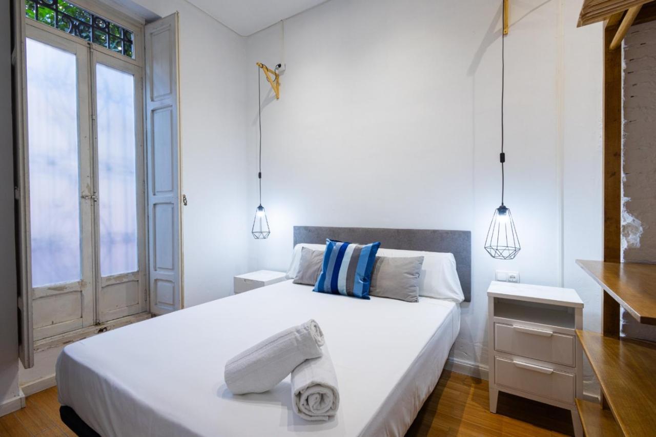 Florit Flats - The Vella Apartment 瓦伦西亚 外观 照片