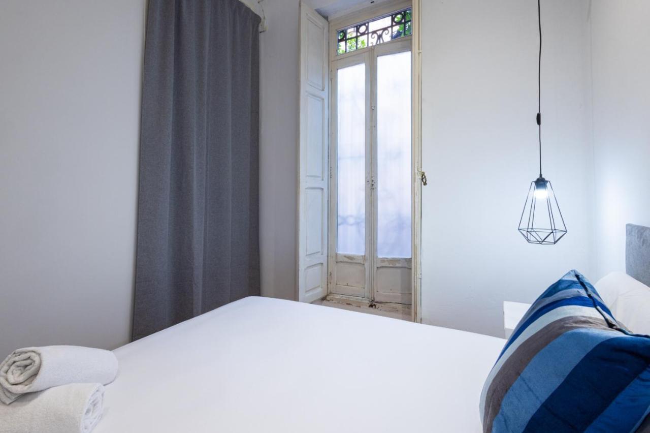 Florit Flats - The Vella Apartment 瓦伦西亚 外观 照片