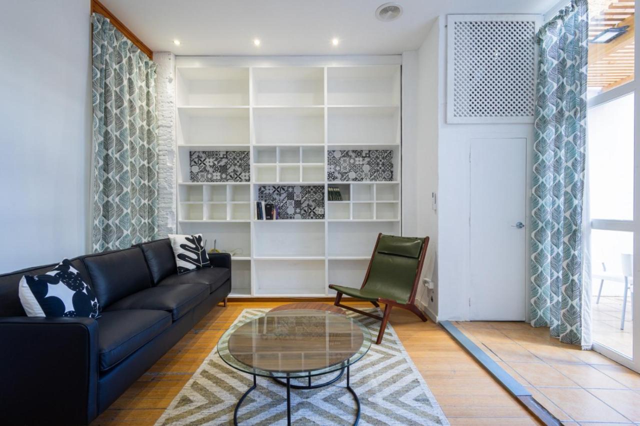 Florit Flats - The Vella Apartment 瓦伦西亚 外观 照片