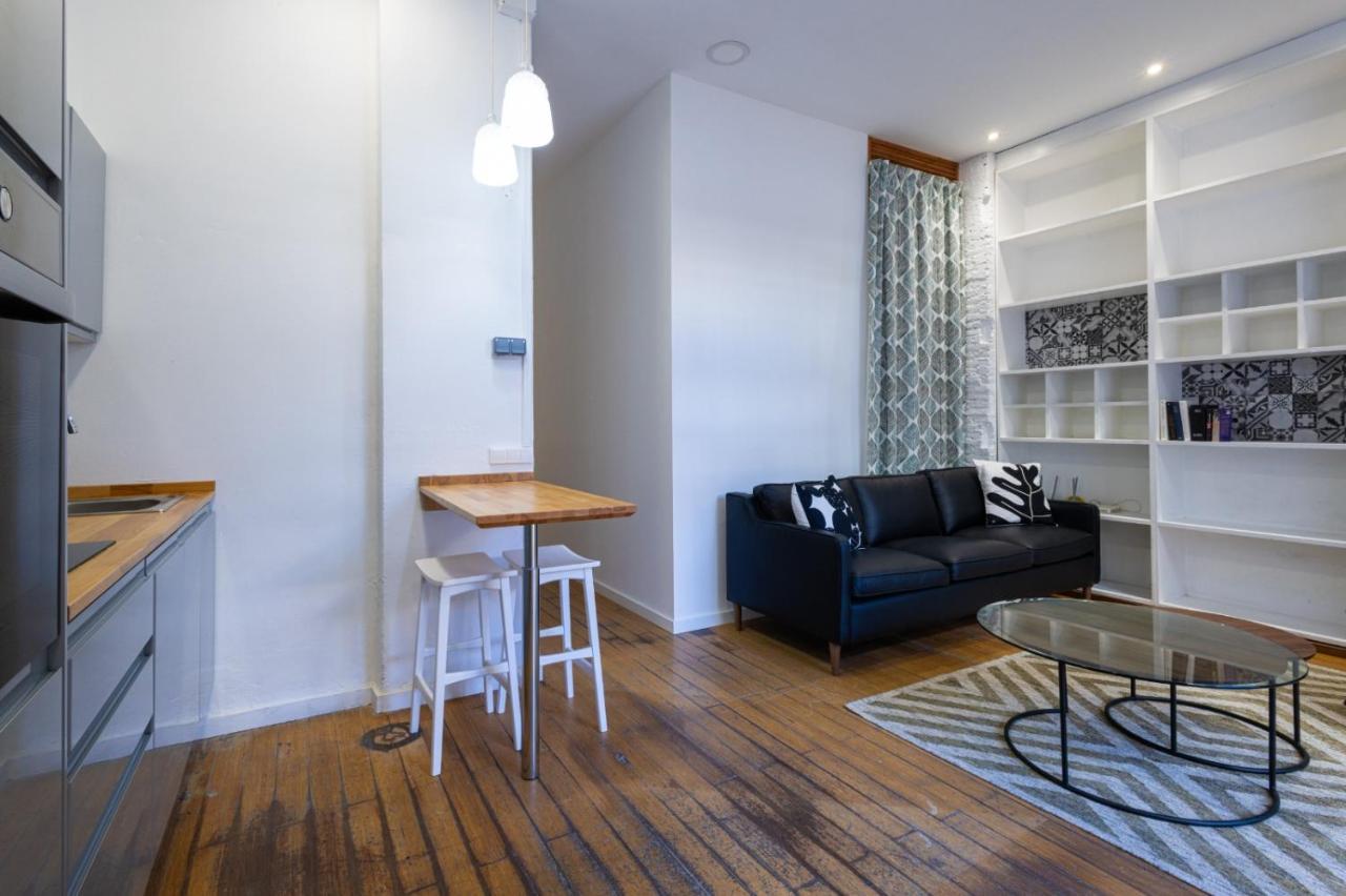 Florit Flats - The Vella Apartment 瓦伦西亚 外观 照片