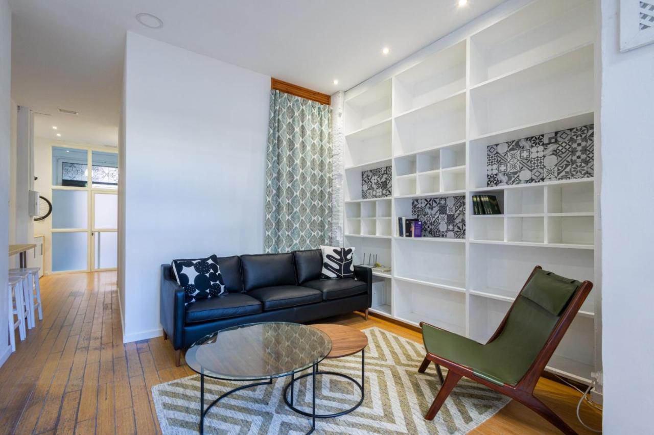 Florit Flats - The Vella Apartment 瓦伦西亚 外观 照片