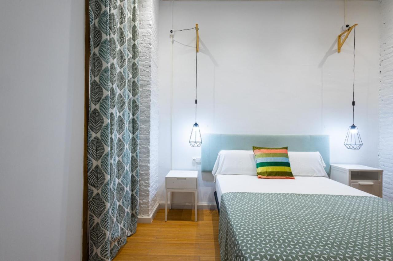 Florit Flats - The Vella Apartment 瓦伦西亚 外观 照片