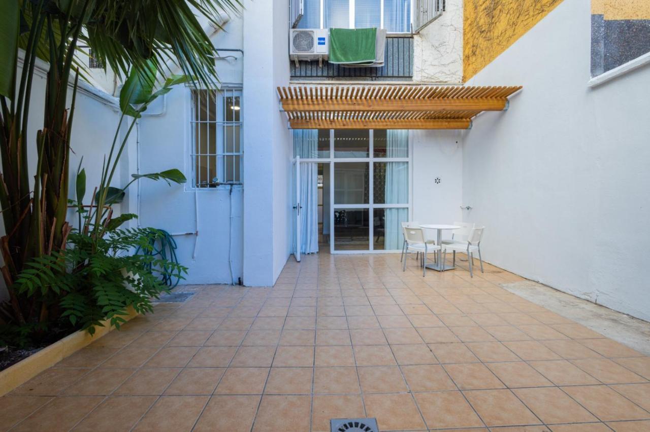 Florit Flats - The Vella Apartment 瓦伦西亚 外观 照片