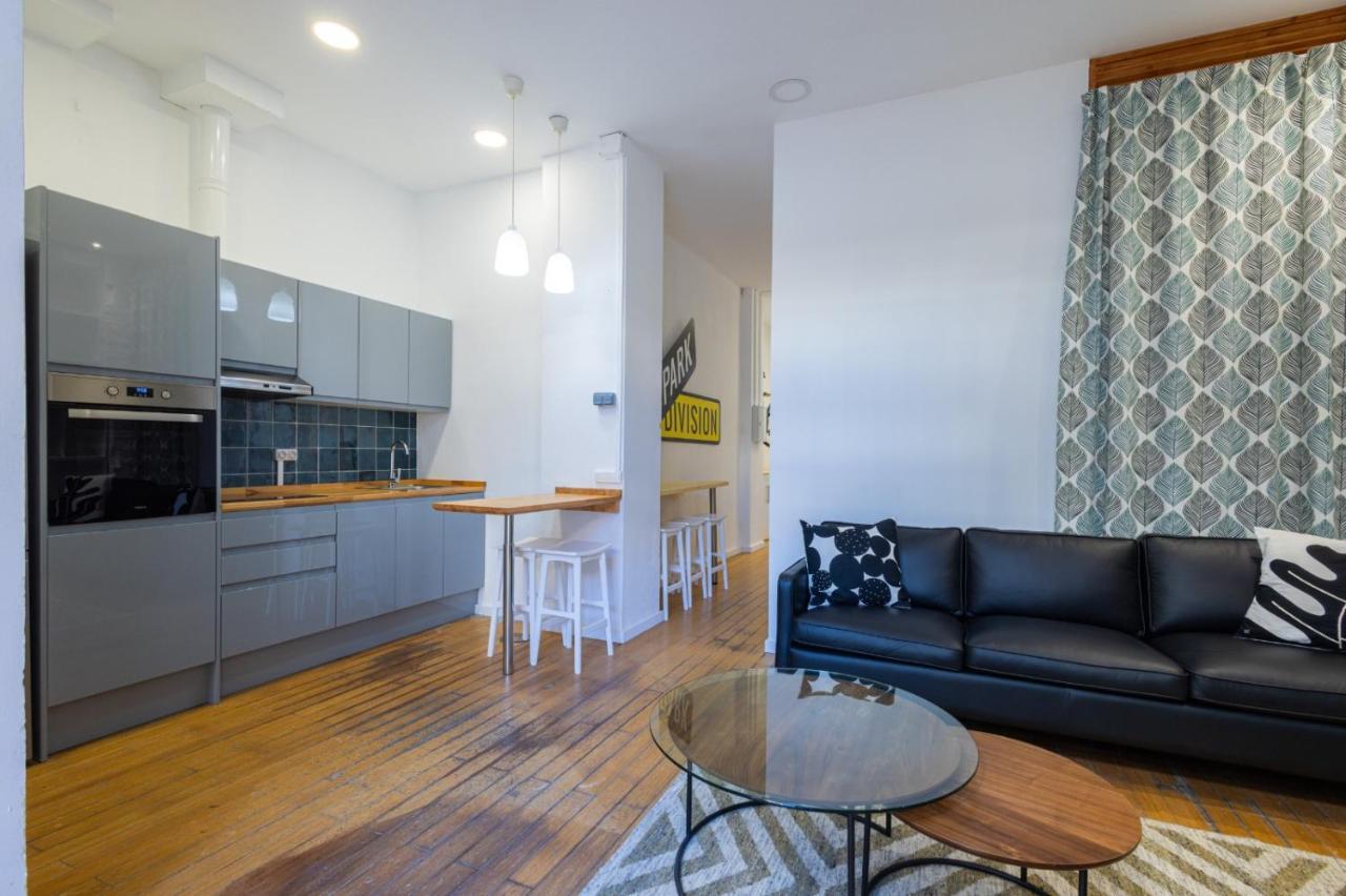 Florit Flats - The Vella Apartment 瓦伦西亚 外观 照片