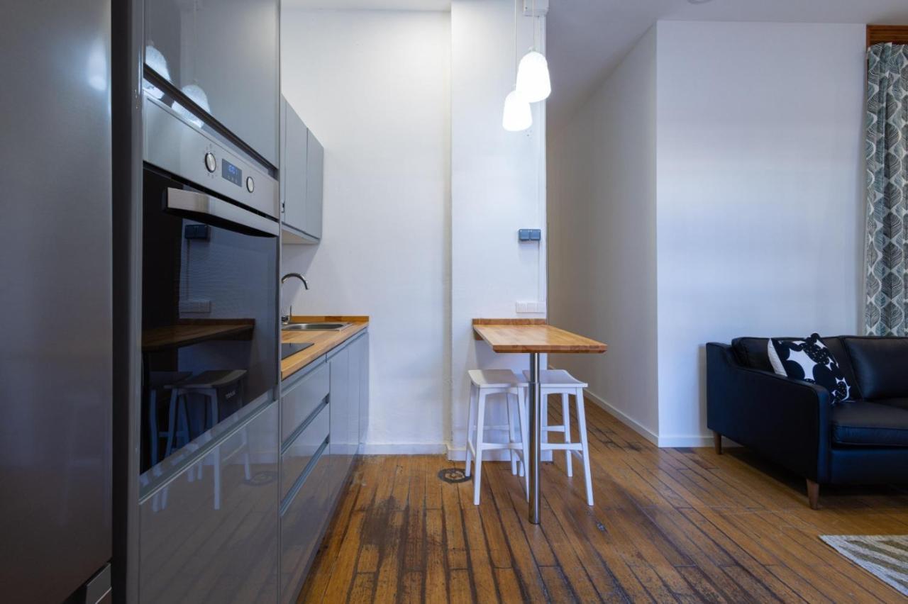 Florit Flats - The Vella Apartment 瓦伦西亚 外观 照片