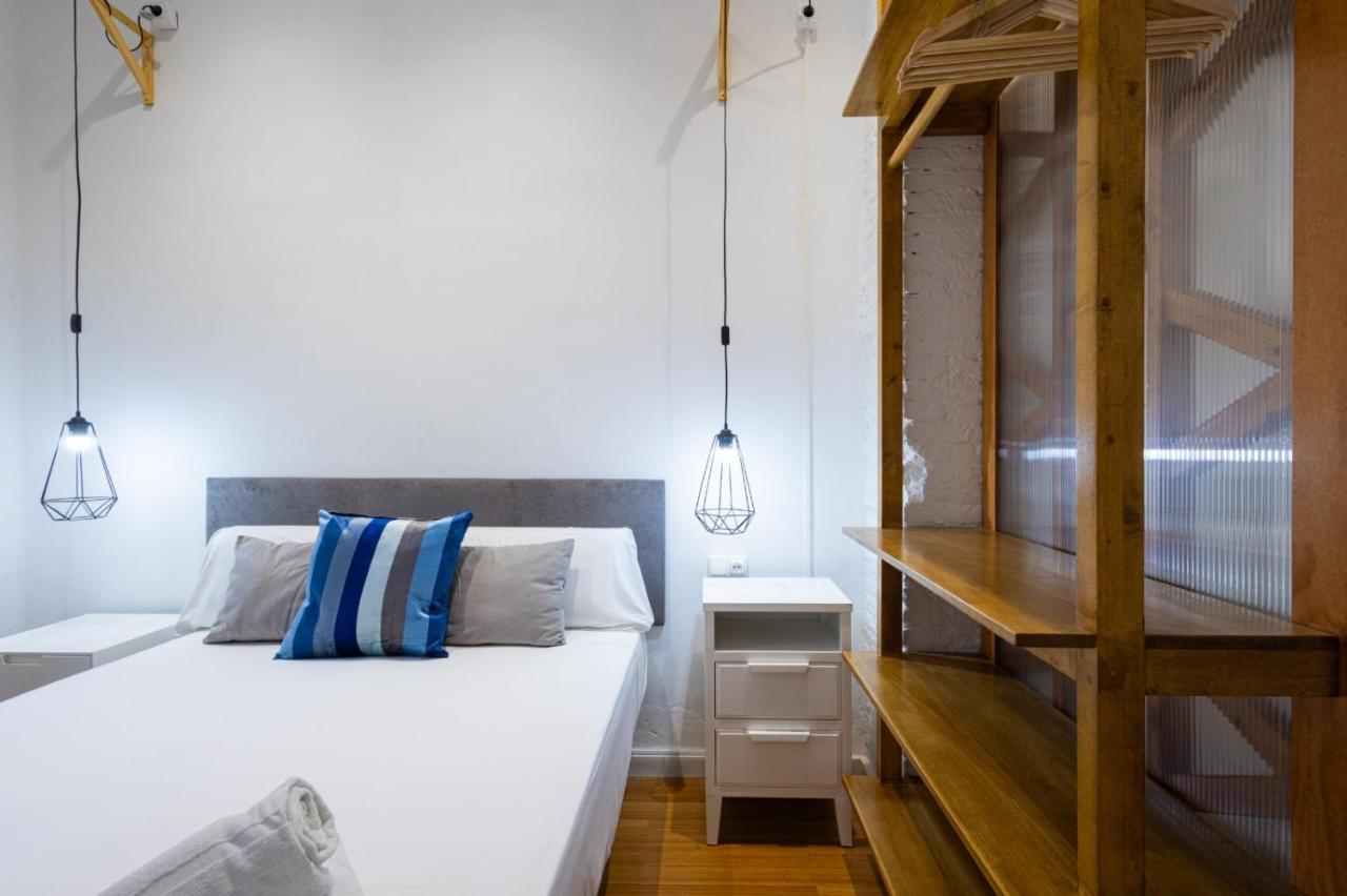 Florit Flats - The Vella Apartment 瓦伦西亚 外观 照片