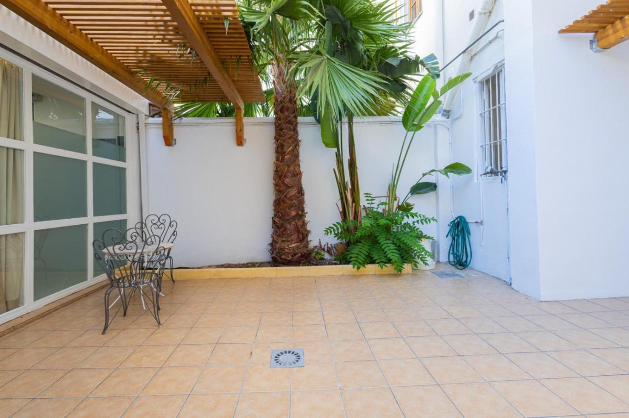Florit Flats - The Vella Apartment 瓦伦西亚 外观 照片