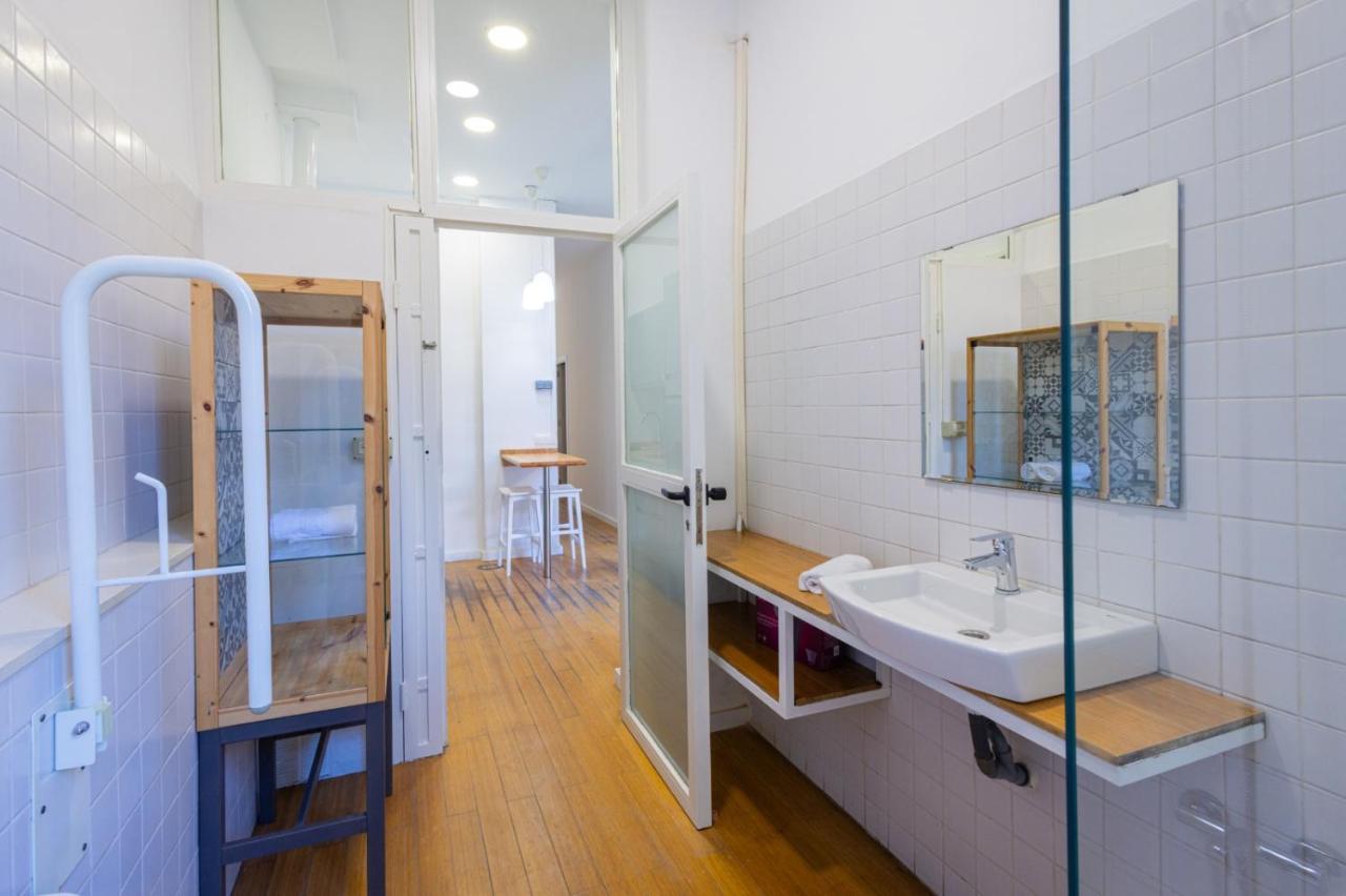 Florit Flats - The Vella Apartment 瓦伦西亚 外观 照片