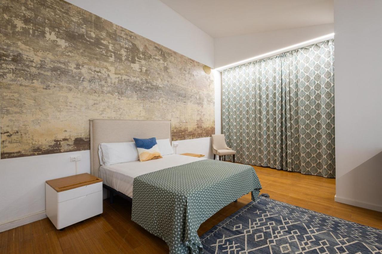 Florit Flats - The Vella Apartment 瓦伦西亚 外观 照片