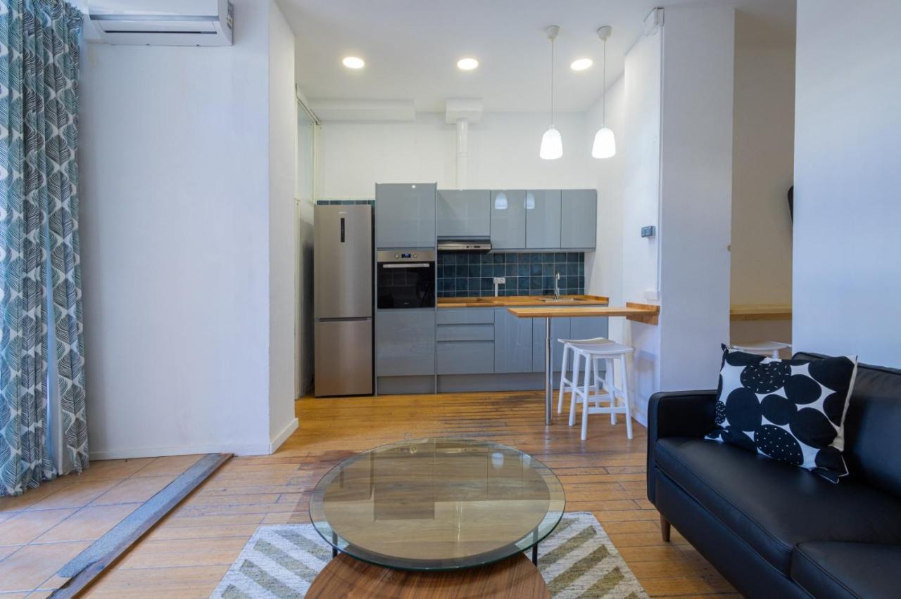 Florit Flats - The Vella Apartment 瓦伦西亚 外观 照片