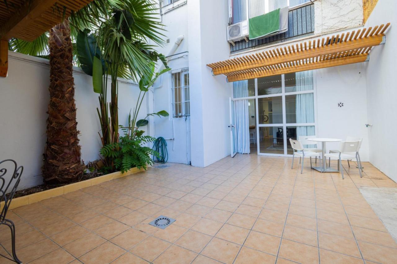 Florit Flats - The Vella Apartment 瓦伦西亚 外观 照片