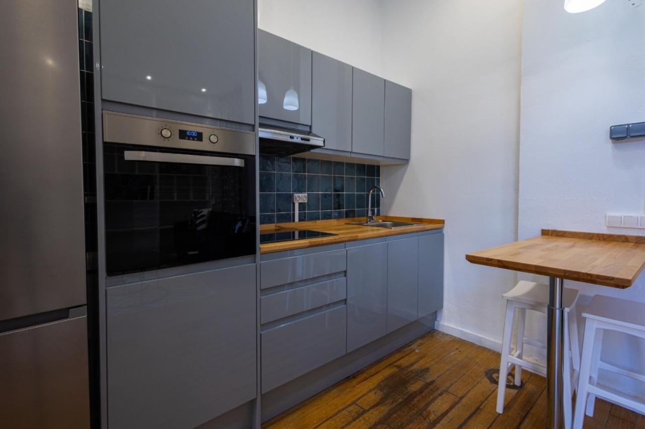 Florit Flats - The Vella Apartment 瓦伦西亚 外观 照片