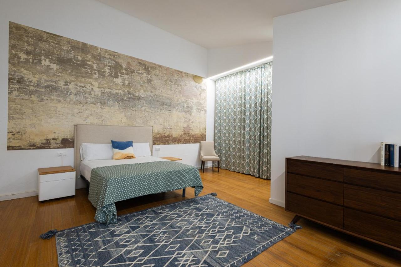 Florit Flats - The Vella Apartment 瓦伦西亚 外观 照片