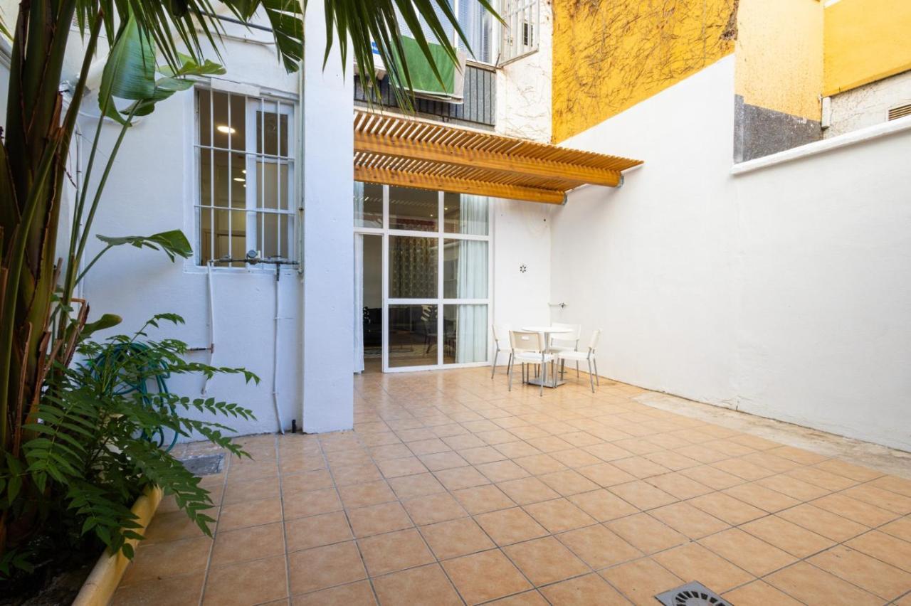 Florit Flats - The Vella Apartment 瓦伦西亚 外观 照片