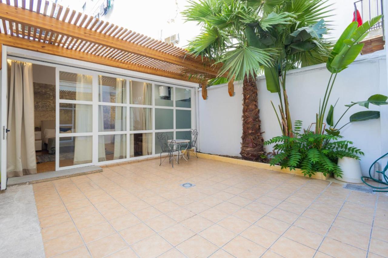 Florit Flats - The Vella Apartment 瓦伦西亚 外观 照片