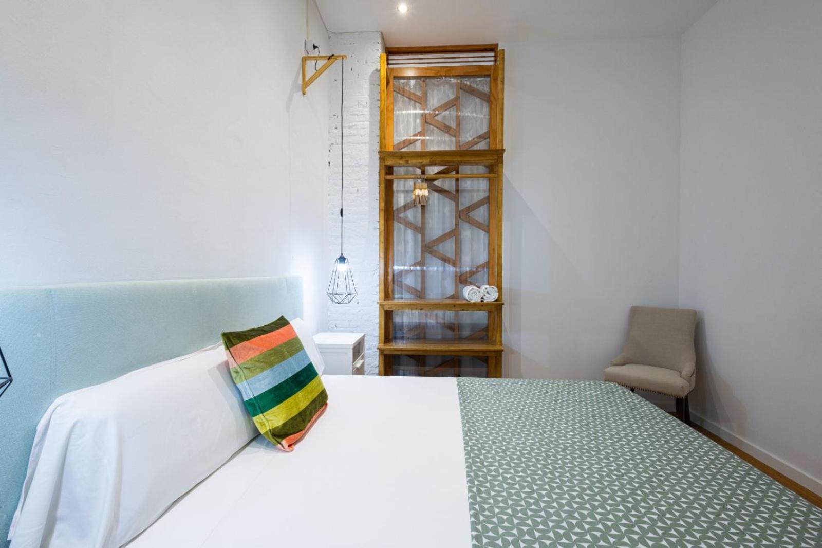 Florit Flats - The Vella Apartment 瓦伦西亚 外观 照片
